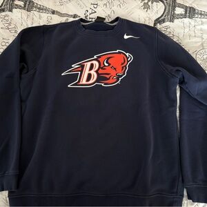 Bucknell Nike sweatshirt